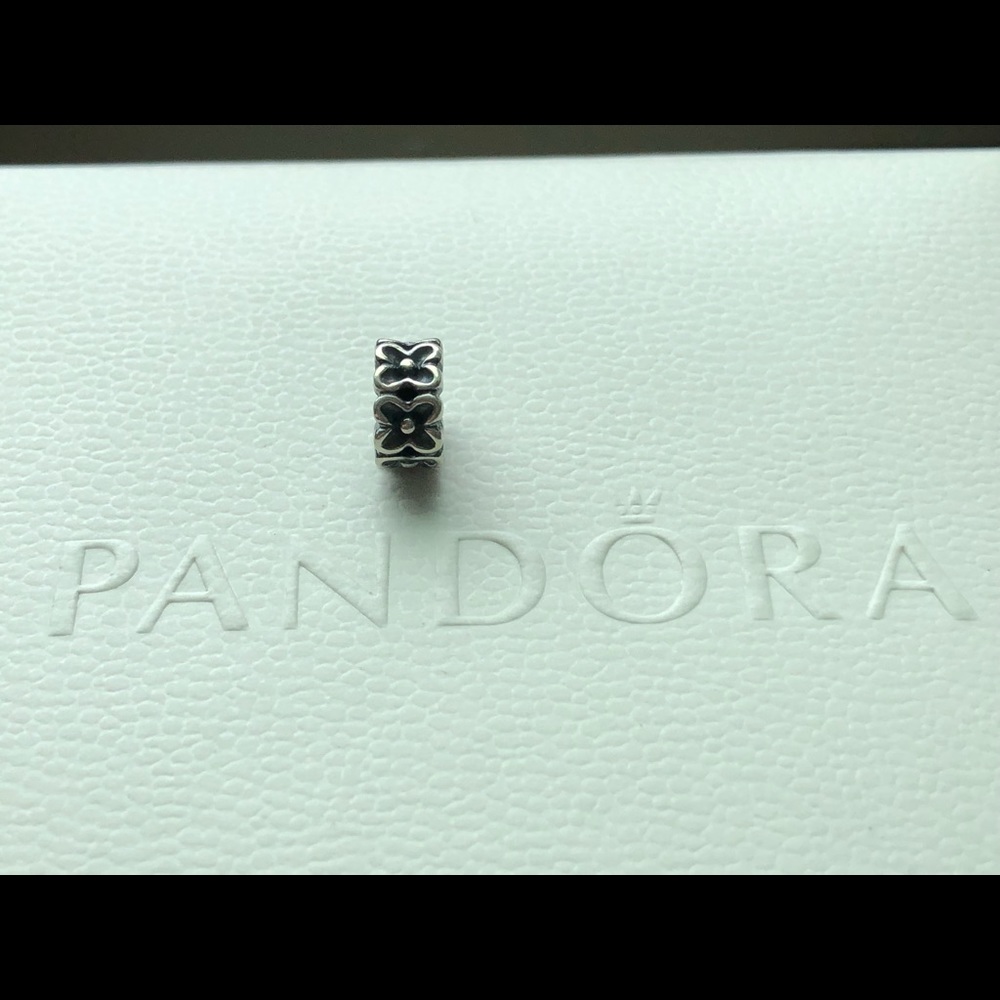 PANDORA  charm Spacer / Charm